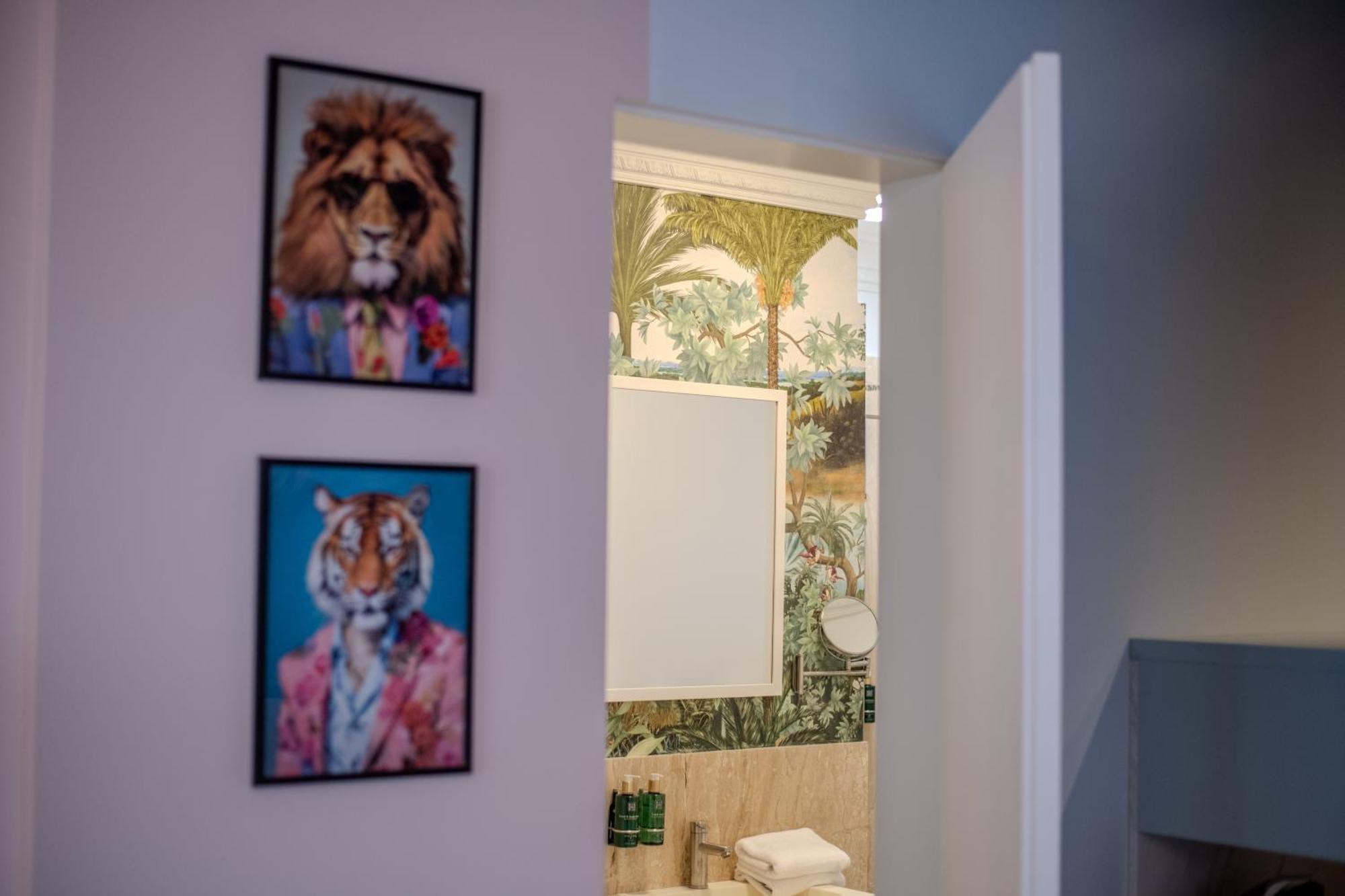 Leda Residence Орадеа Екстериор снимка
