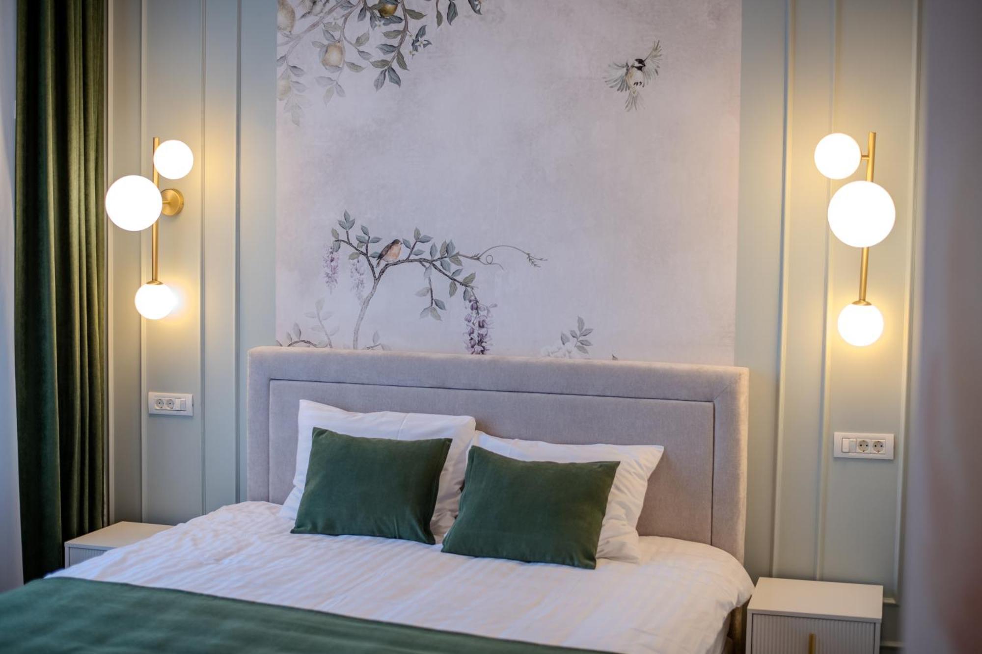 Leda Residence Орадеа Екстериор снимка