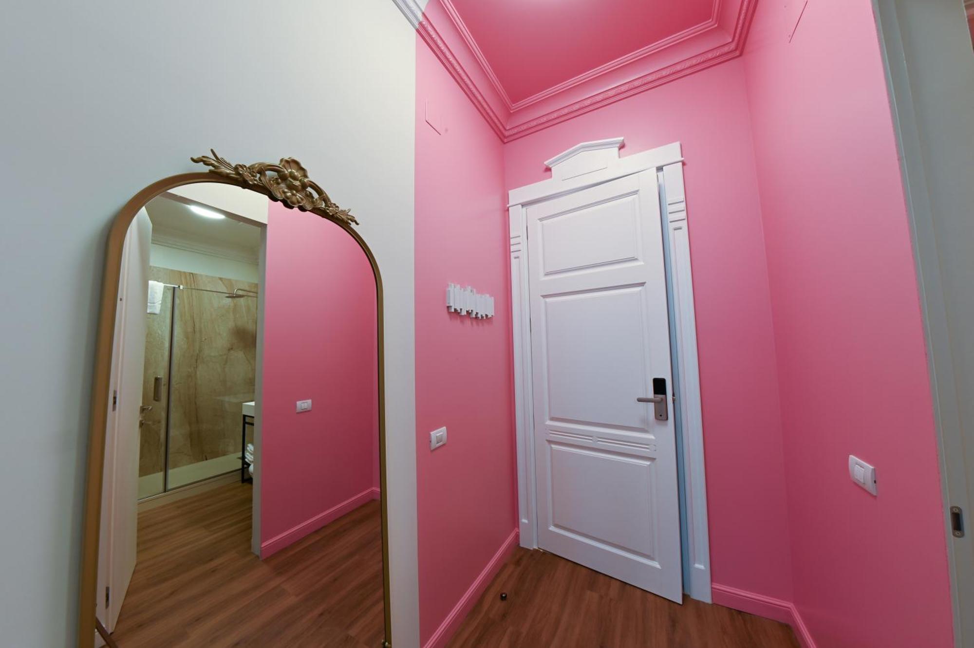 Leda Residence Орадеа Екстериор снимка