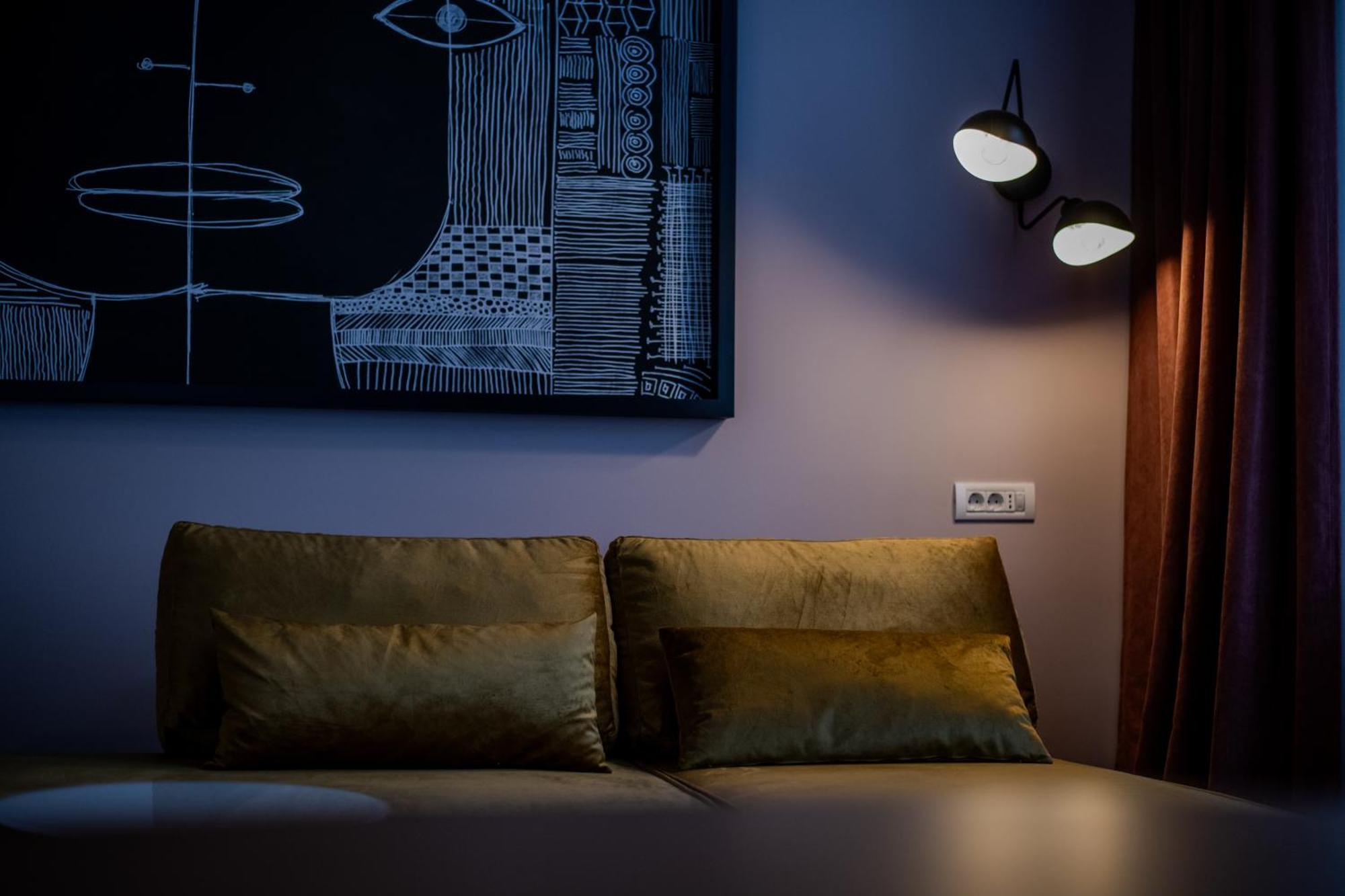 Leda Residence Орадеа Екстериор снимка